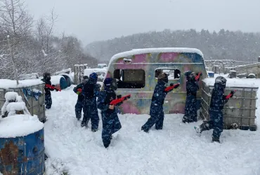 Ferie i półkolonie w Arenie Mocy
