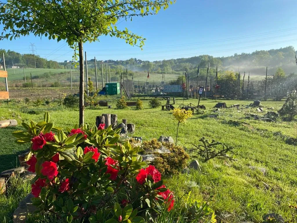 Paintball dla dzieci w Arenie Mocy